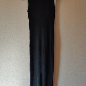silk cashmere dress